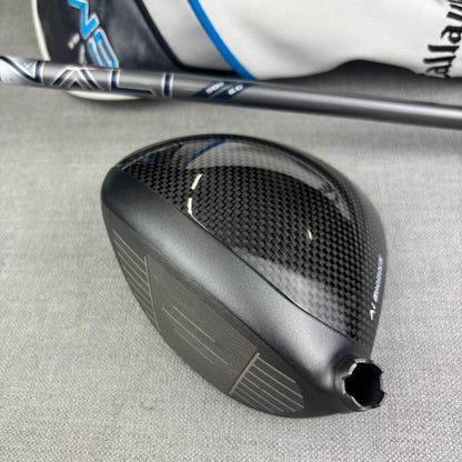 Callaway Ai Smoke Triple Diamond Driver - Stiff Flex / 8 Degree Adjustable