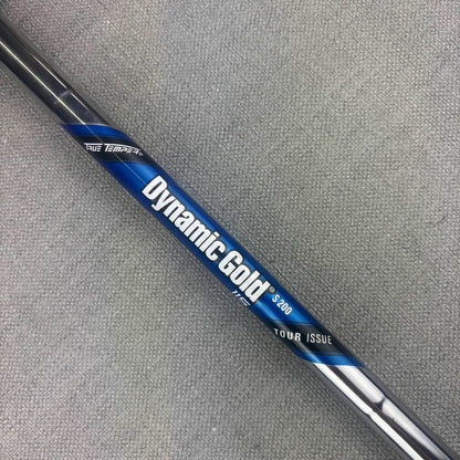 Callaway Jaws Raw Lob Wedge - Stiff Flex Tour Issue / 58 Degree / Used Indoors Only