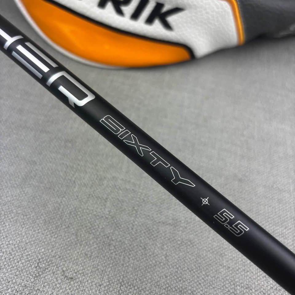 Callaway Mavrik Tour Issue TC Serial 4W - 17 Degree Adjustable / Regular Flex