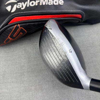Taylormade M5 Titanium Rocket 3 Wood - Stiff Flex / 14 Degree Adjustable