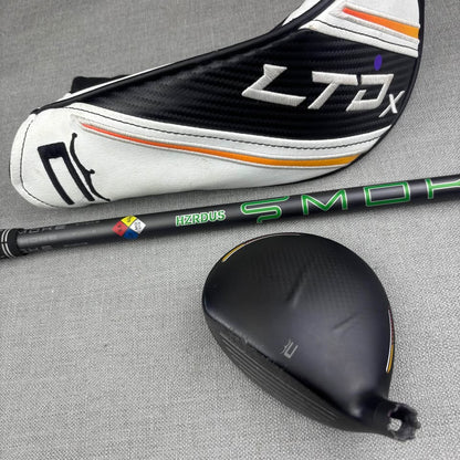 Cobra LTDx Fairway 3 Wood - Regular Flex / 15 Degree