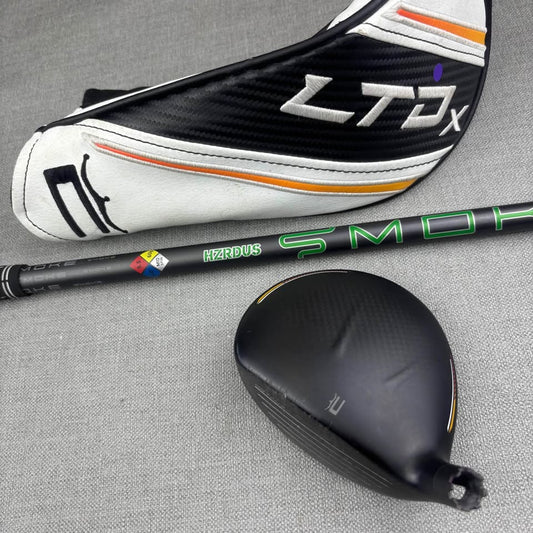 Cobra LTDx Fairway 3 Wood - Regular Flex / 15 Degree