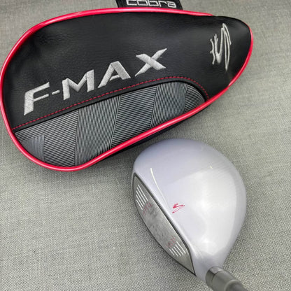 Cobra F Max Fairway 7 Wood - Ladies Flex / 27 Degree