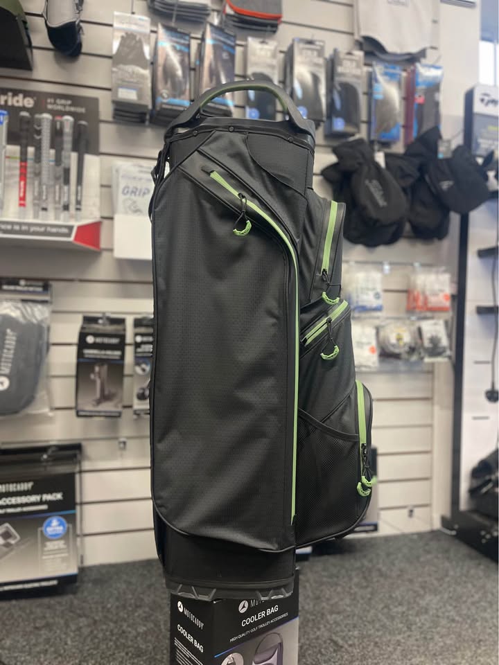 Ohio Elements 2025 Cart Bag - Used Once / Silencer Technology