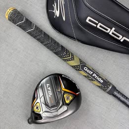 Cobra LTDx LS 3 Wood - 14.5 Degrees - Stiff Flex