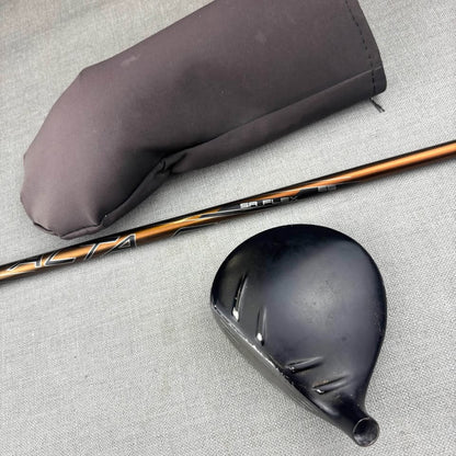 Ping G400 SFT Fairway 3 Wood - Senior Flex / 16 Degree Adjustable