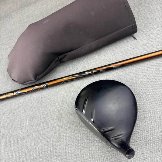 Ping G400 SFT Fairway 3 Wood - Senior Flex / 16 Degree Adjustable