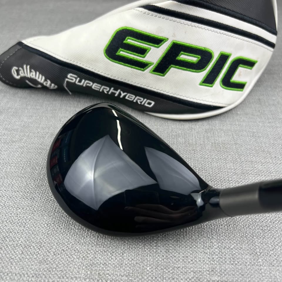 Callaway Apex UW - Regular Flex / 19 Degree / Left Handed