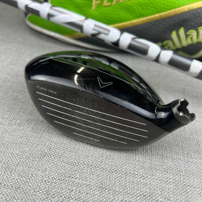 Callaway Epic Flash Sub Zero Fairway 3 Wood - Stiff Flex / 15 Degree Adjustable