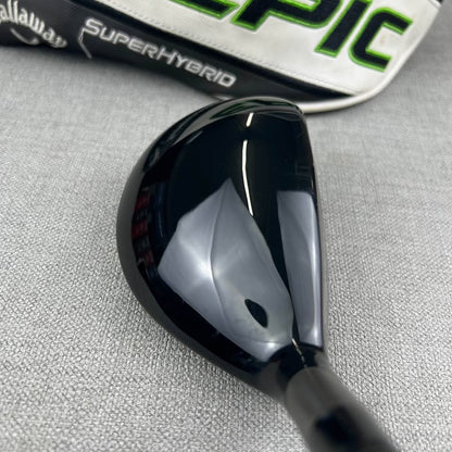 Callaway Apex UW - Regular Flex / 19 Degree / Left Handed