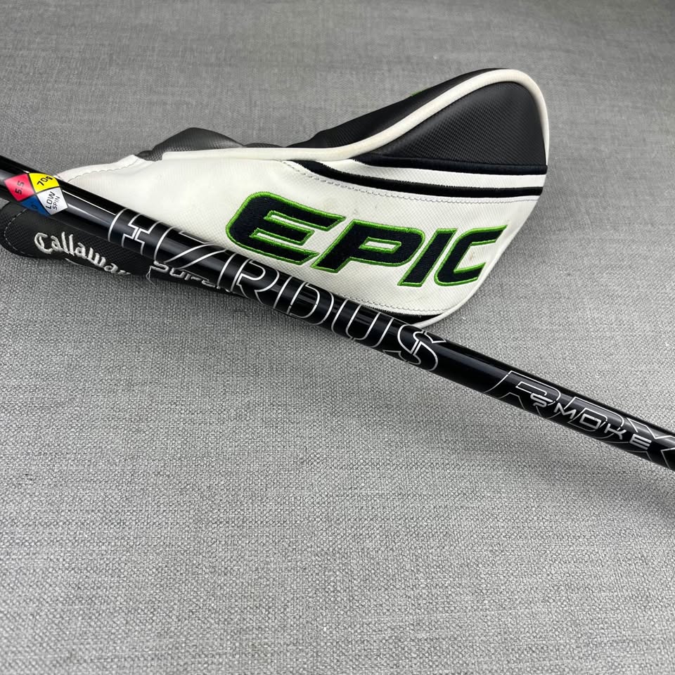 Callaway Apex UW - Regular Flex / 19 Degree / Left Handed