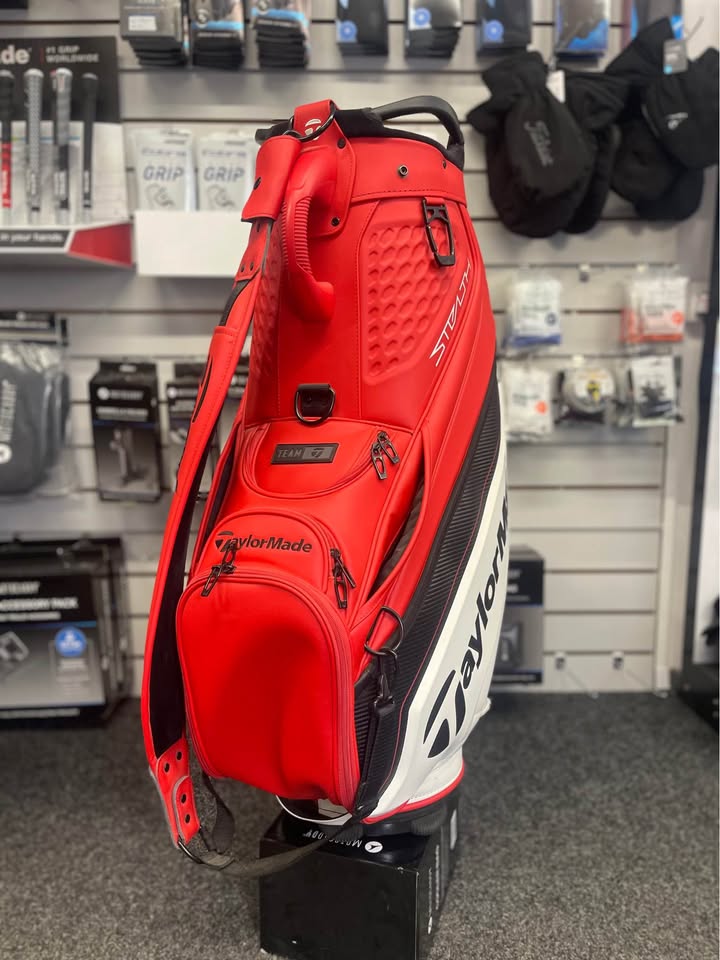 Taylormade Stealth2 Tour Bag - As New 🥷