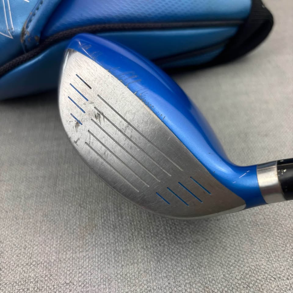 Nike Vapor Fairway 3 Wood - Stiff Flex / 15 Degree Adjustable