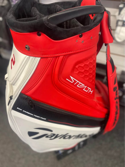 Taylormade Stealth2 Tour Bag - As New 🥷