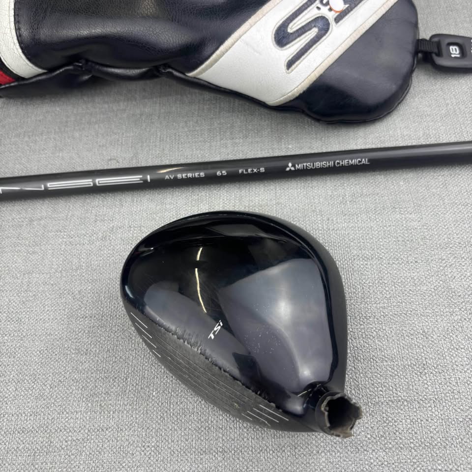 Titleist TSi2 Fairway 3 Wood - Stiff Flex / 15 Degree