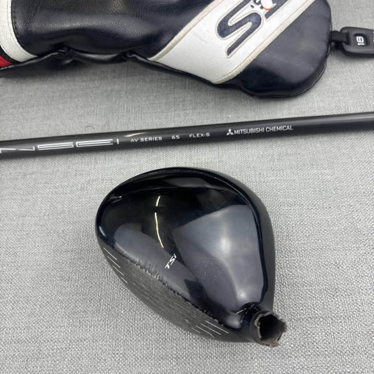 Titleist TSi2 Fairway 3 Wood - Stiff Flex / 15 Degree