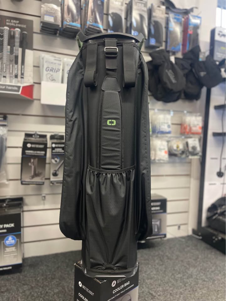 Ohio Elements 2025 Cart Bag - Used Once / Silencer Technology