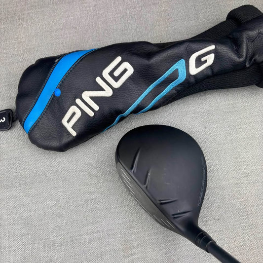Ping G Series Fairway 3 Wood - Regular Flex / 14.5 Degree Adjustable