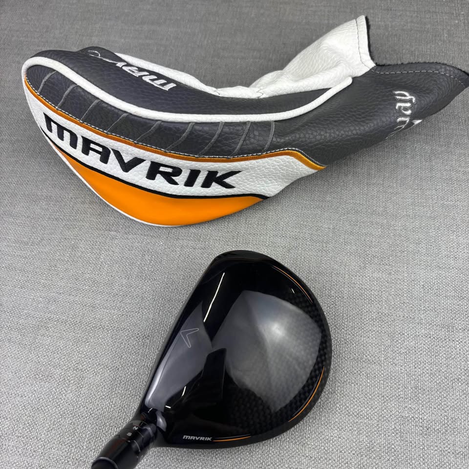 Callaway Mavrik Tour Issue TC Serial 4W - 17 Degree Adjustable / Regular Flex