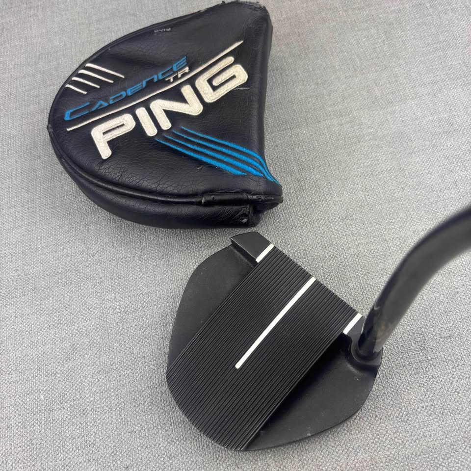 Ping Fetch 2021 Putter - 34 Inches / LEFT HAND