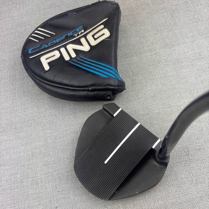 Ping Fetch 2021 Putter - 34 Inches / LEFT HAND