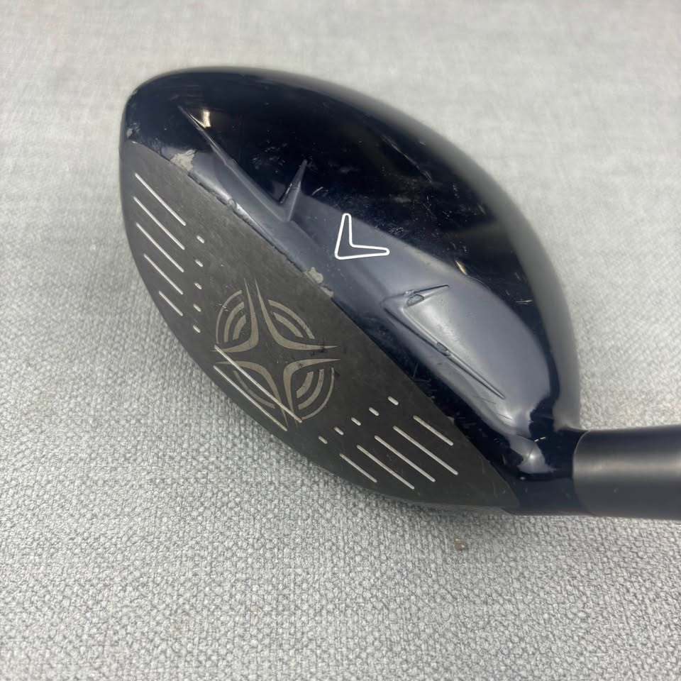 Callaway XR Speed Fairway 3 Wood - Regular Flex / 15 Degree