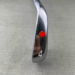 Mizuno Mp20 Hmb 4 Iron - 22 degrees - Stiff Flex