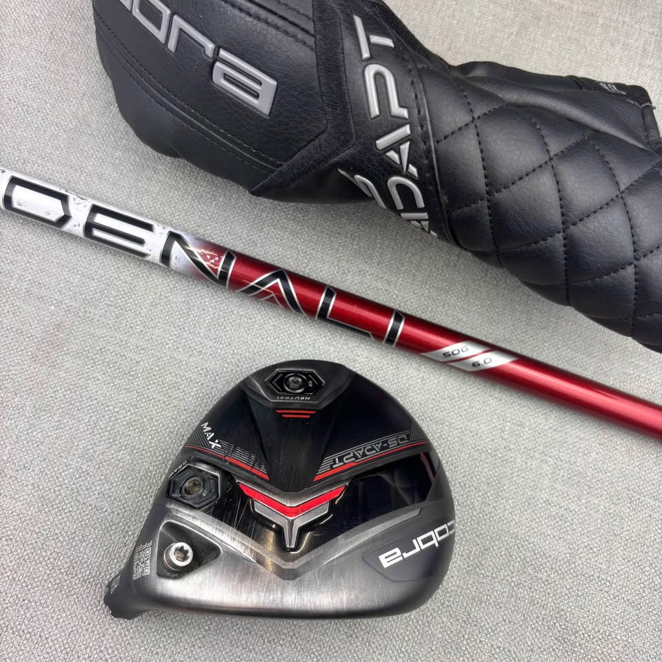 Cobra DS Adapt Max 5 Wood - Stiff Flex / 18.5 Degree