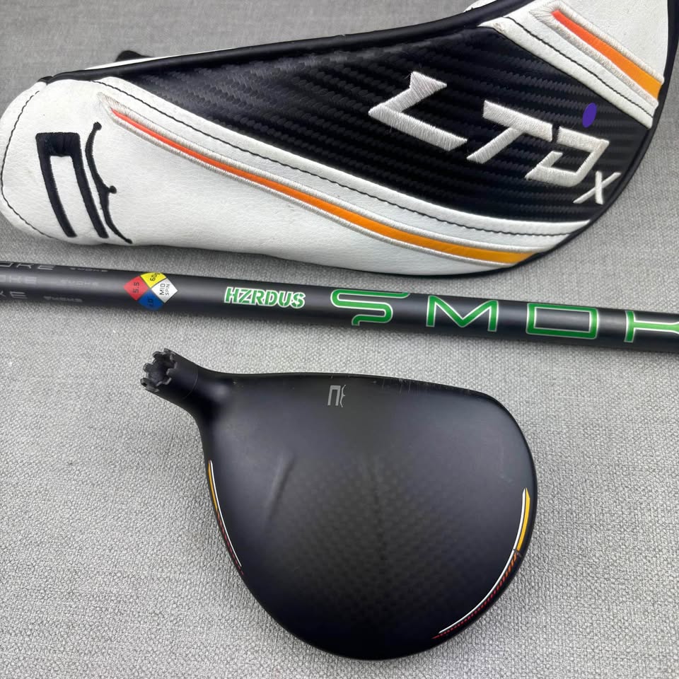 Cobra LTDx Fairway 3 Wood - Regular Flex / 15 Degree