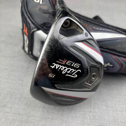 Titleist 913F Fairway 3 Wood - X Flex / 15 Degree