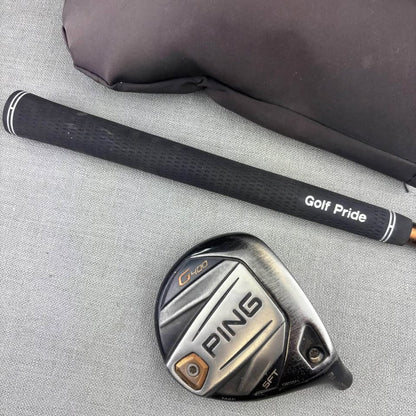 Ping G400 SFT Fairway 3 Wood - Senior Flex / 16 Degree Adjustable