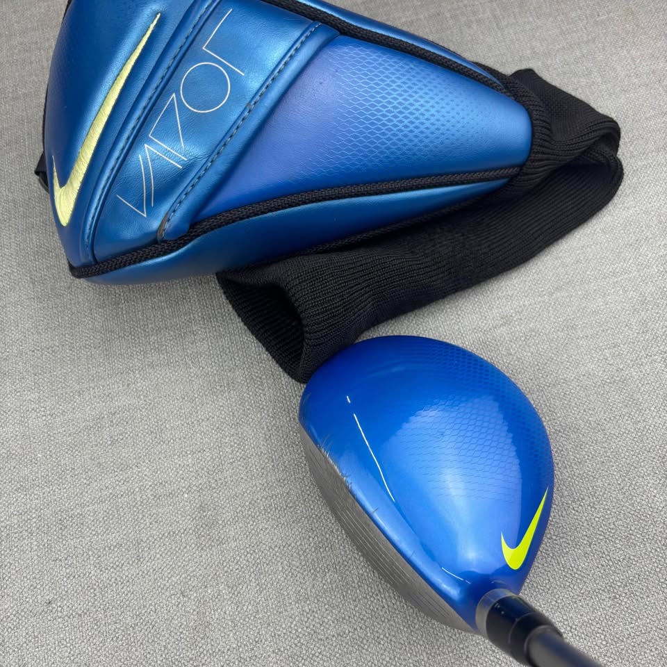 Nike Vapor 3+ Fairway Wood - Stiff Flex / 13 Degree Adjustable (rare spec)