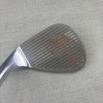 Callaway Jaws Raw Lob Wedge - Stiff Flex Tour Issue / 58 Degree / Used Indoors Only