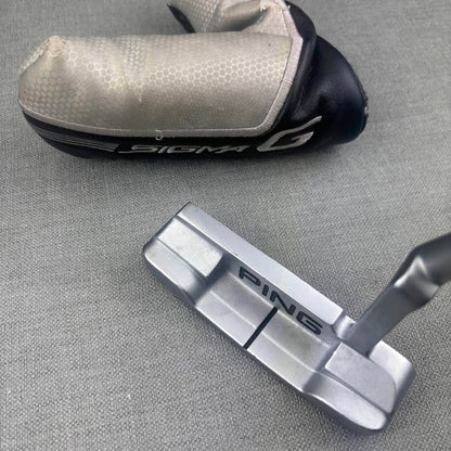 Ping Sigma 2 Anser Putter - 34 Inches / Left Handed