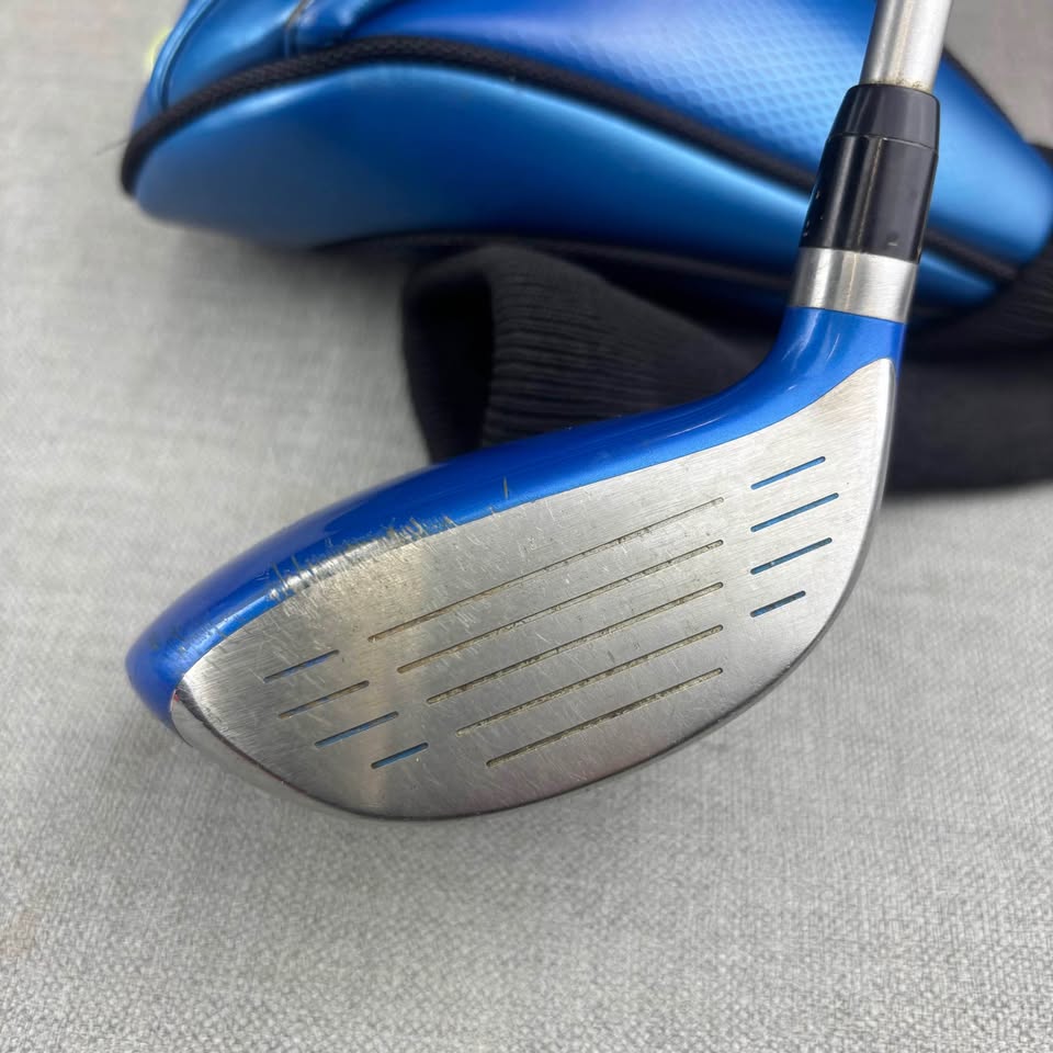 Nike Vapor 3+ Fairway Wood - Stiff Flex / 13 Degree Adjustable (rare spec)