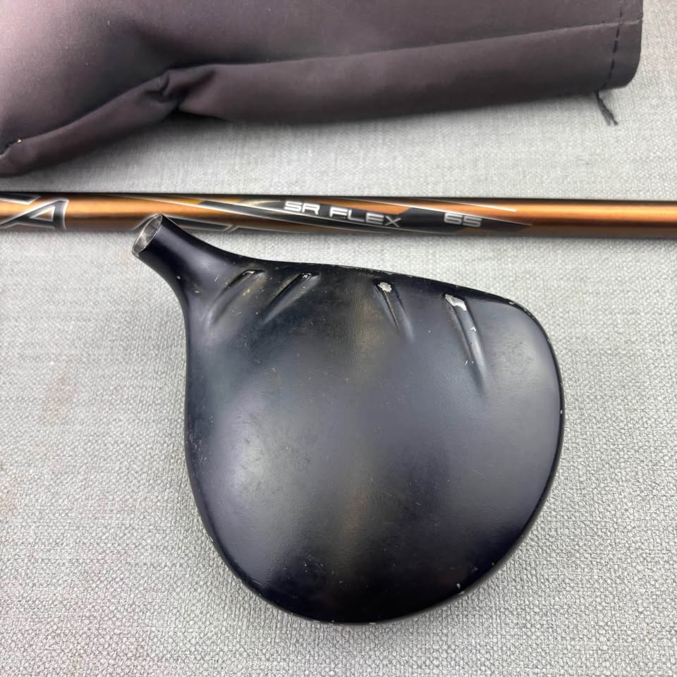 Ping G400 SFT Fairway 3 Wood - Senior Flex / 16 Degree Adjustable