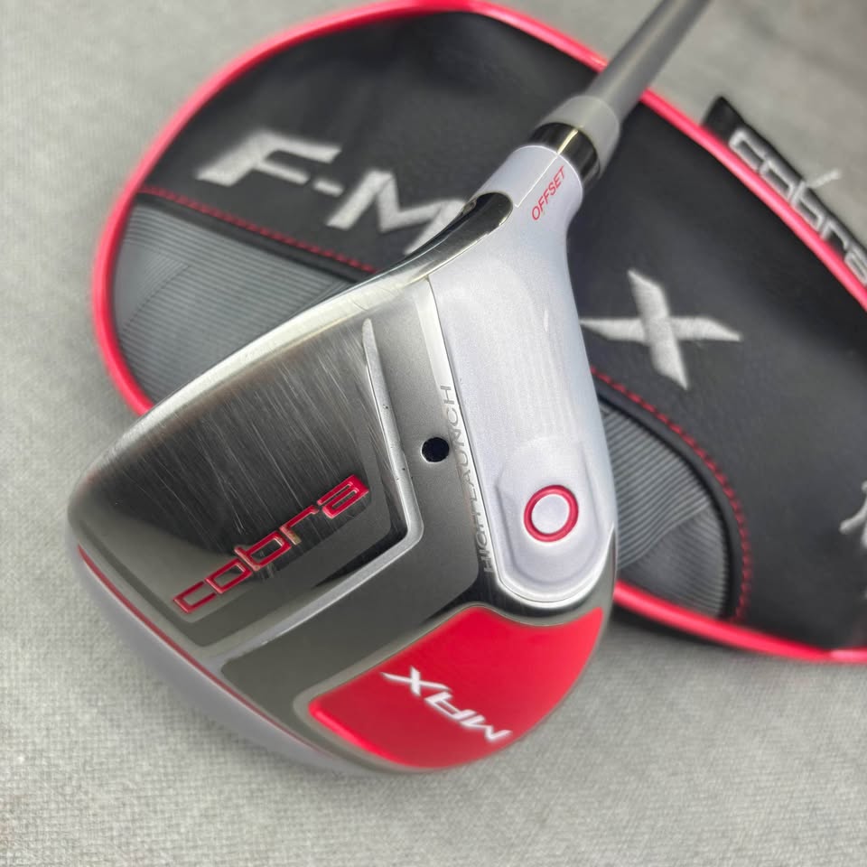 Cobra F Max Fairway 7 Wood - Ladies Flex / 27 Degree