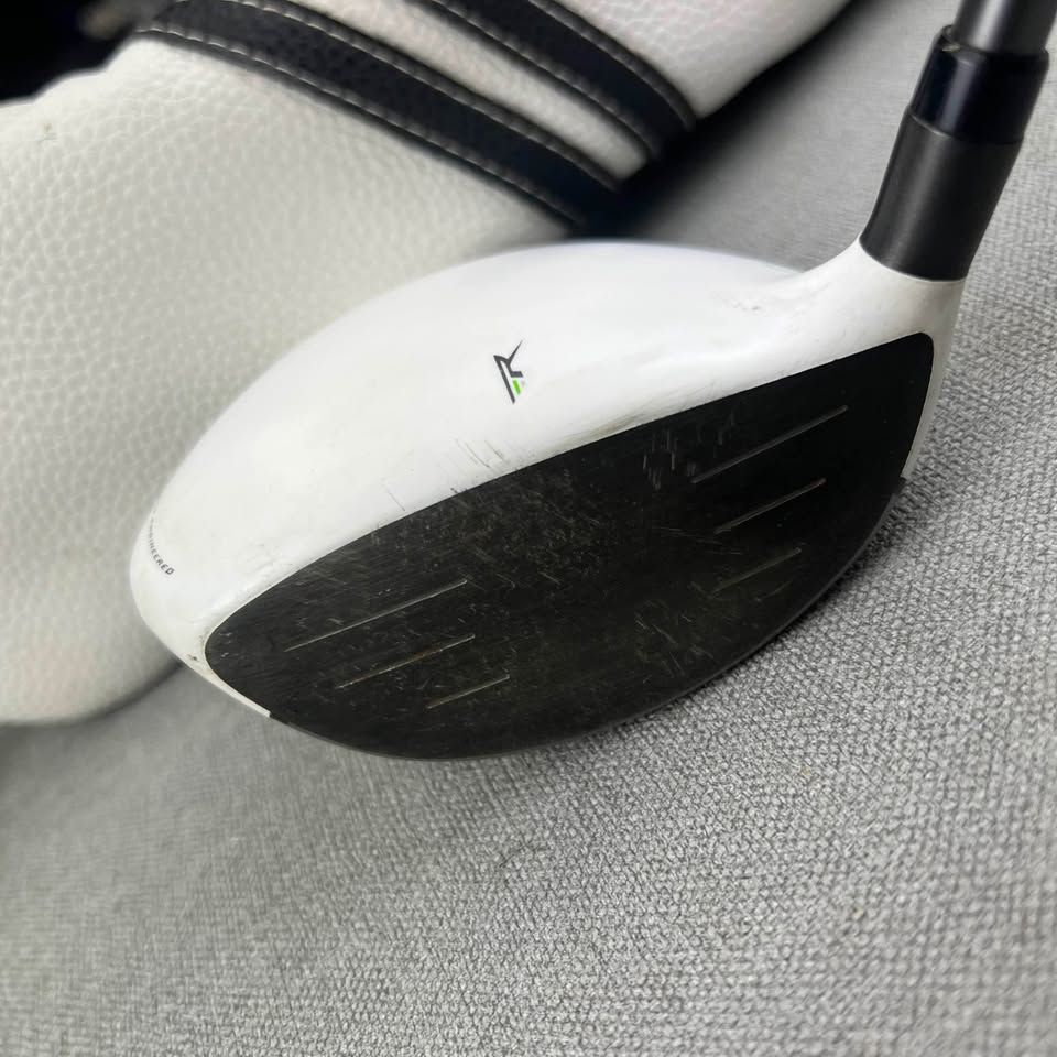 Taylormade RBZ Fairway 3 Wood - Regular Flex / 15 Degdee