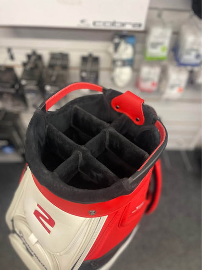 Taylormade Stealth2 Tour Bag - As New 🥷