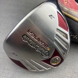 Taylormade Burner 3 Wood - 15 Degrees / Regular Flex