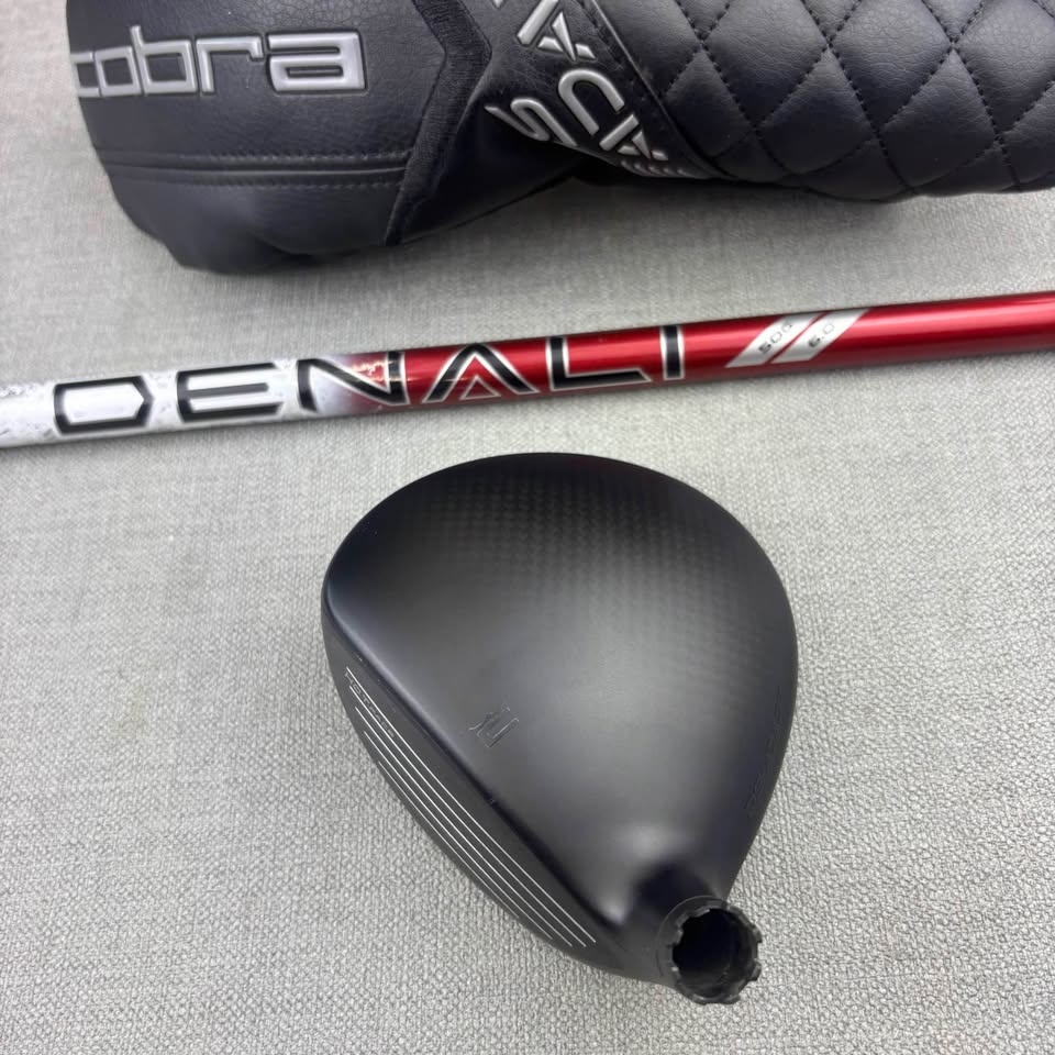 Cobra DS Adapt Max 5 Wood - Stiff Flex / 18.5 Degree