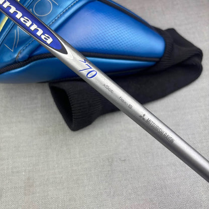 Nike Vapor 3+ Fairway Wood - Stiff Flex / 13 Degree Adjustable (rare spec)