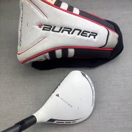 Taylormade Burner Hybrid - 21 Degrees / Regular Flex