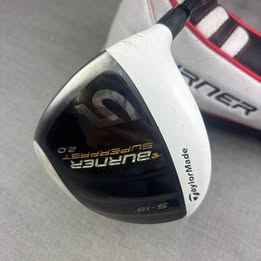 Taylormade Burner Superfast 5 Wood - 18 Degrees / Regular Flex