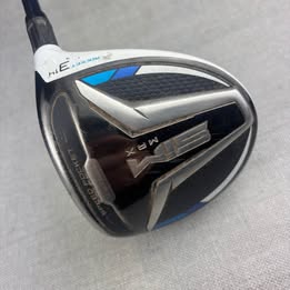 Taylormade Sim Max Rocket 3W - 14 Degrees / Stiff Flex