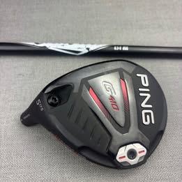 Ping G410 5 Wood Left Handed - 17.5 Degrees / X Flex