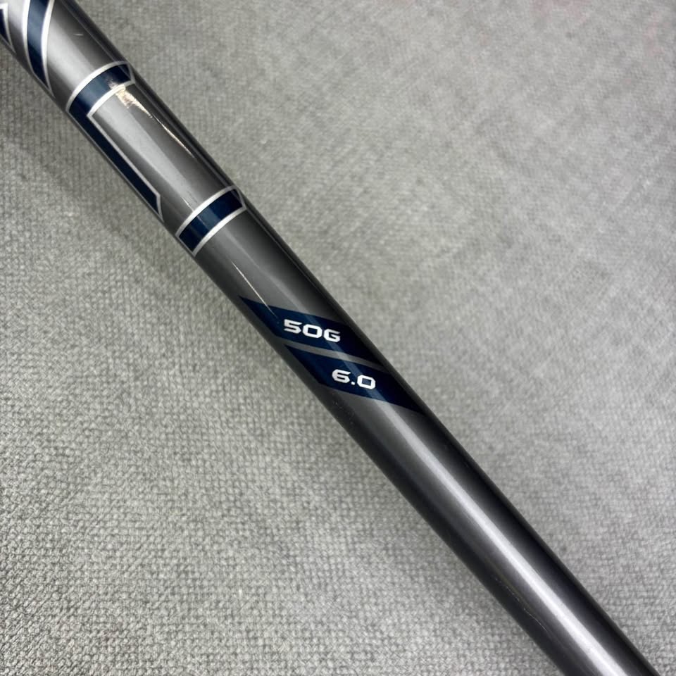 Callaway Ai Smoke Triple Diamond Driver - Stiff Flex / 8 Degree Adjustable