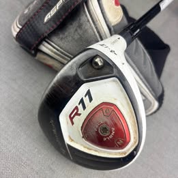 Taylormade R11 4 Wood - 17 Degrees / Stiff Flex