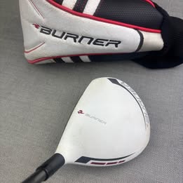 Taylormade Burner Superfast 5 Wood - 18 Degrees / Regular Flex