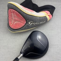 Taylormade Burner 3 Wood - 15 Degrees / Regular Flex
